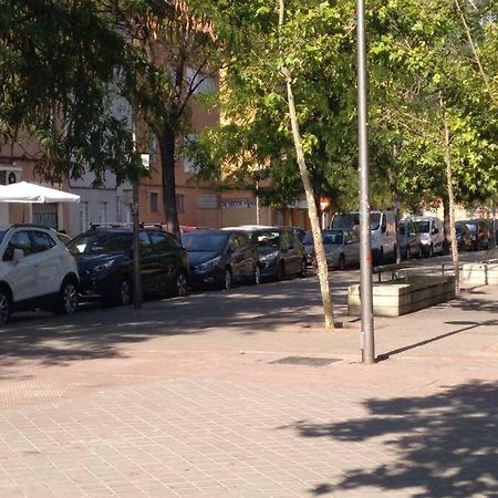 Апартаменты R22-Loft En Madrid Con Aire Acondicionado Y Wifi Экстерьер фото