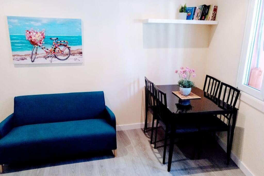 Апартаменты R22-Loft En Madrid Con Aire Acondicionado Y Wifi Экстерьер фото