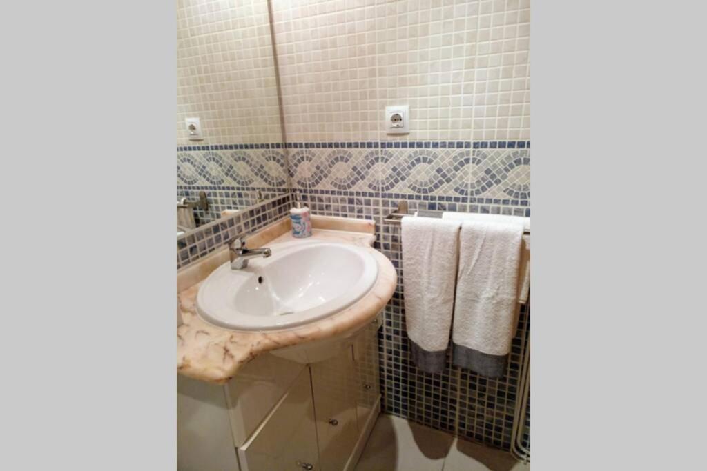 Апартаменты R22-Loft En Madrid Con Aire Acondicionado Y Wifi Экстерьер фото